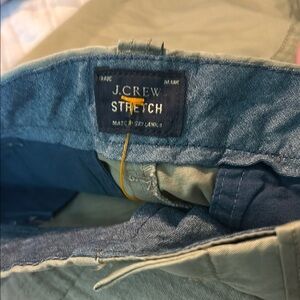 J. Crew Men's Classic shorts